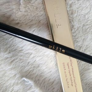 Stila All Day Waterproof Liner - Intense Black